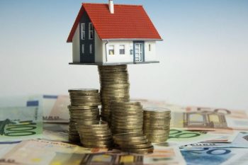 Geld schenken huis