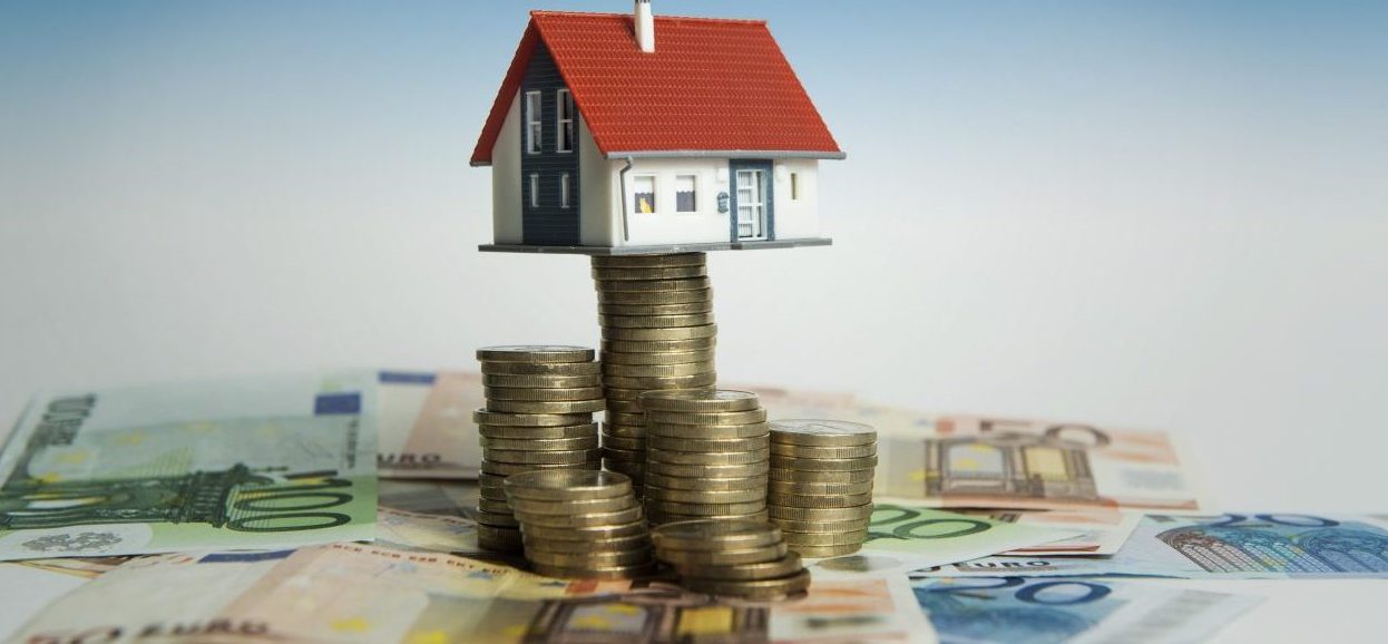 Geld schenken huis