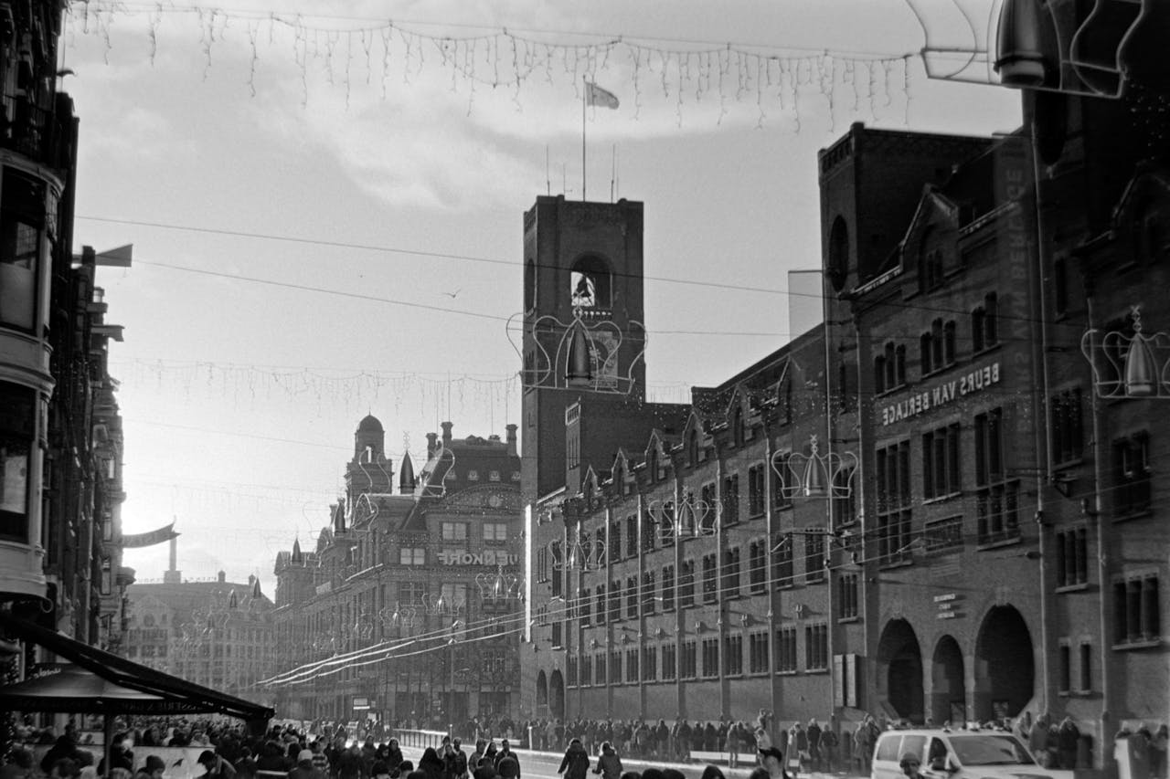 Beurs van Berlage