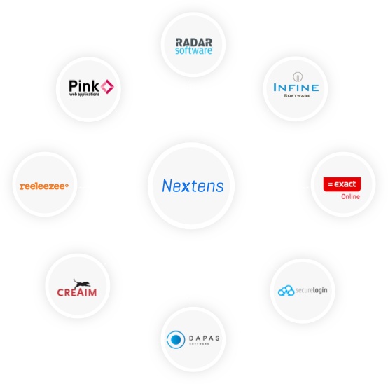 Nextens aangiftesoftware
