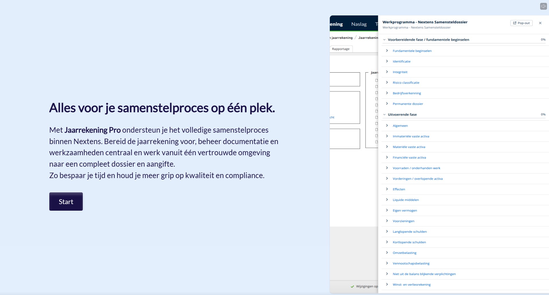 Interactieve demo – bekijk het product