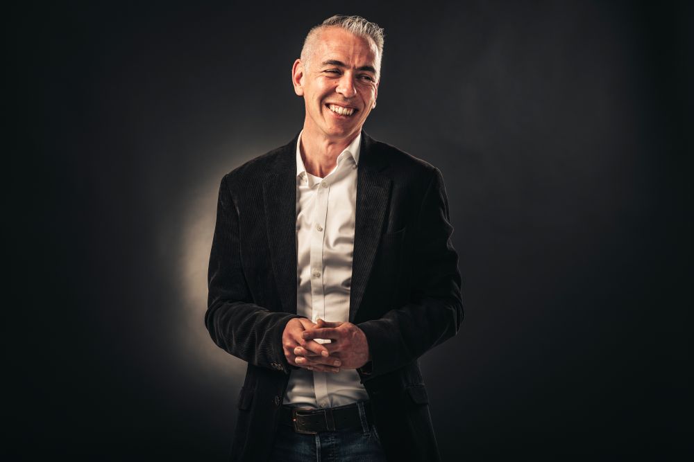 Portret Patrick Esselink