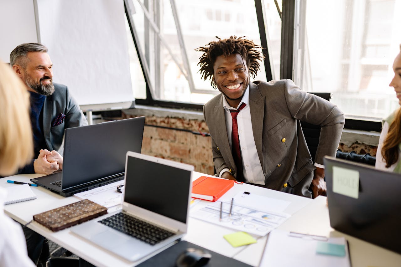 MKB'er heeft er zin in!