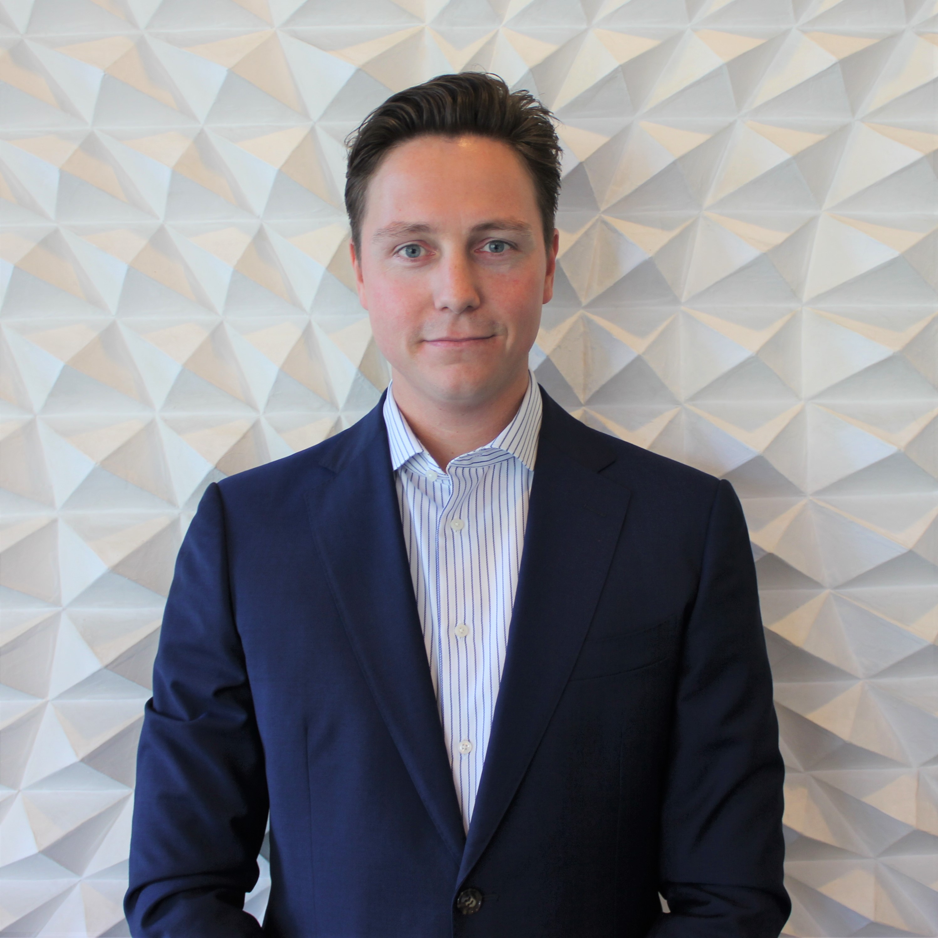 Mark van Reeden, salesmanager Nextens