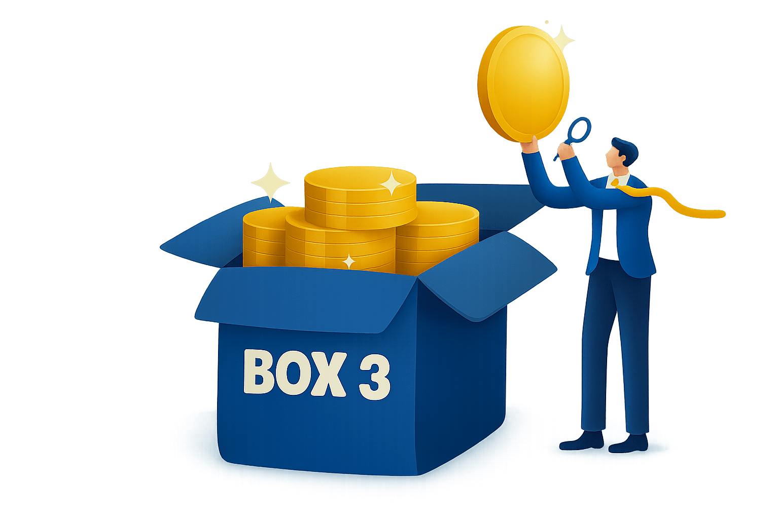 Box 3