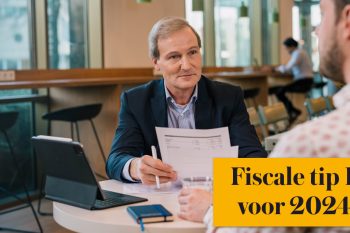 Raymond Barkman geeft fiscale tips voor 2024: Excessieve schulden dga.