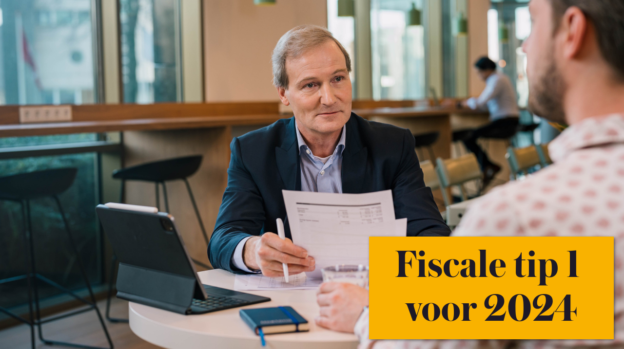 Raymond Barkman geeft fiscale tips voor 2024: Excessieve schulden dga.