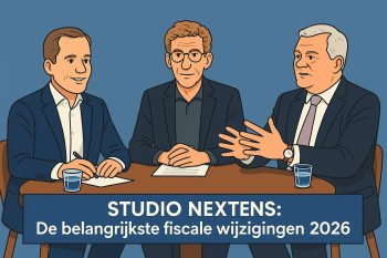 Studio Nextens cartoon