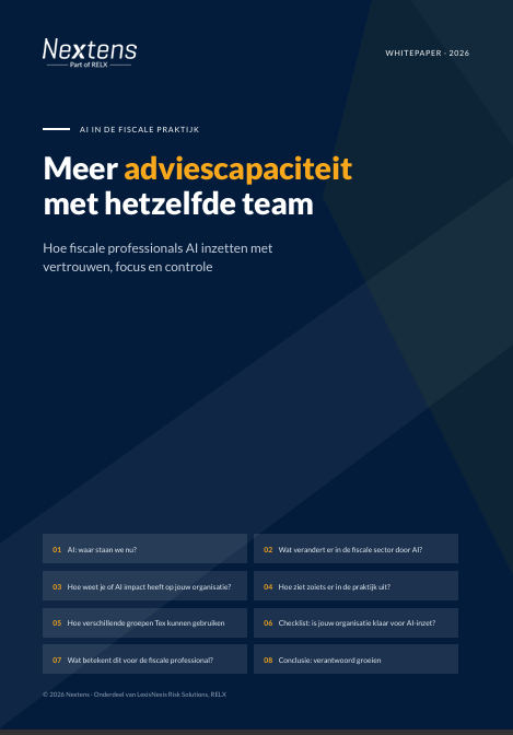 Cover van het kennisdocument Meer adviescapaciteit met hetzelfde team