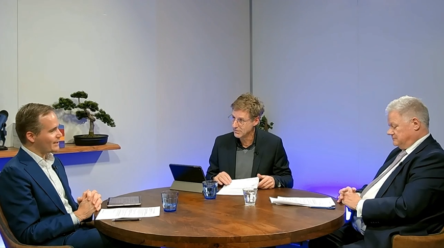 Aflevering 1 Thumbnail