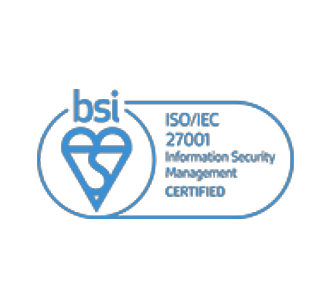 ISO 27001 gecertificeerd