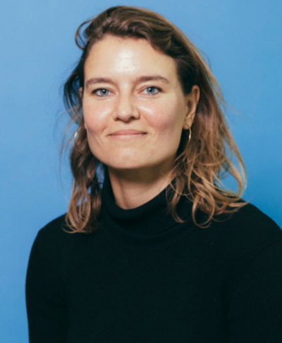 Jacqueline van den Ende