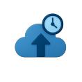 Cloud-native icoon