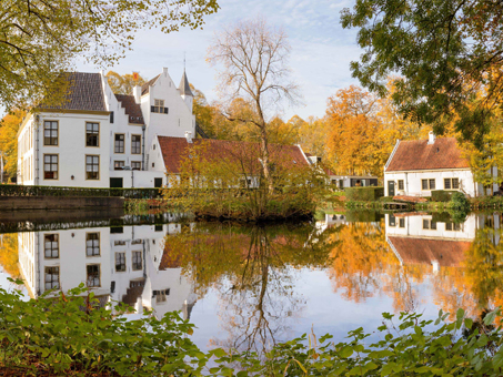 Het Kasteel van Rhoon