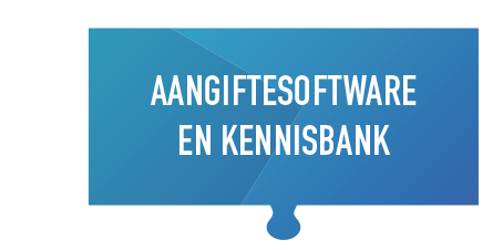 Aangiftesoftware en kennisbank