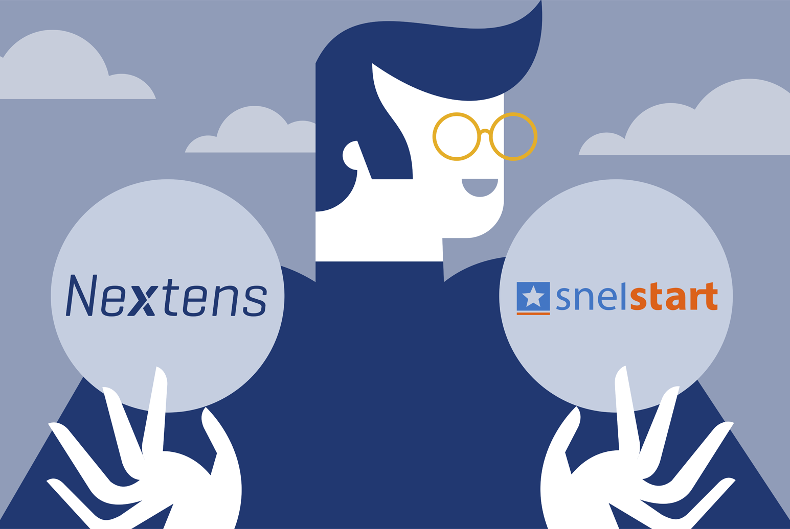 Nextens en SnelStart
