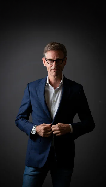 Ronnie Overgoor dagvoorzitter