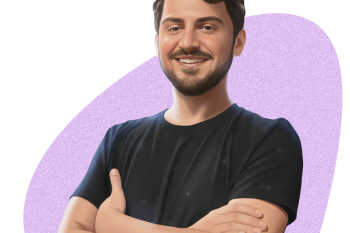 Plaatje van AI-show master Rron