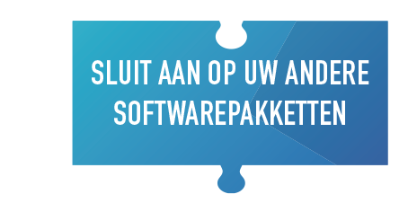 Koppeling met andere pakketten
