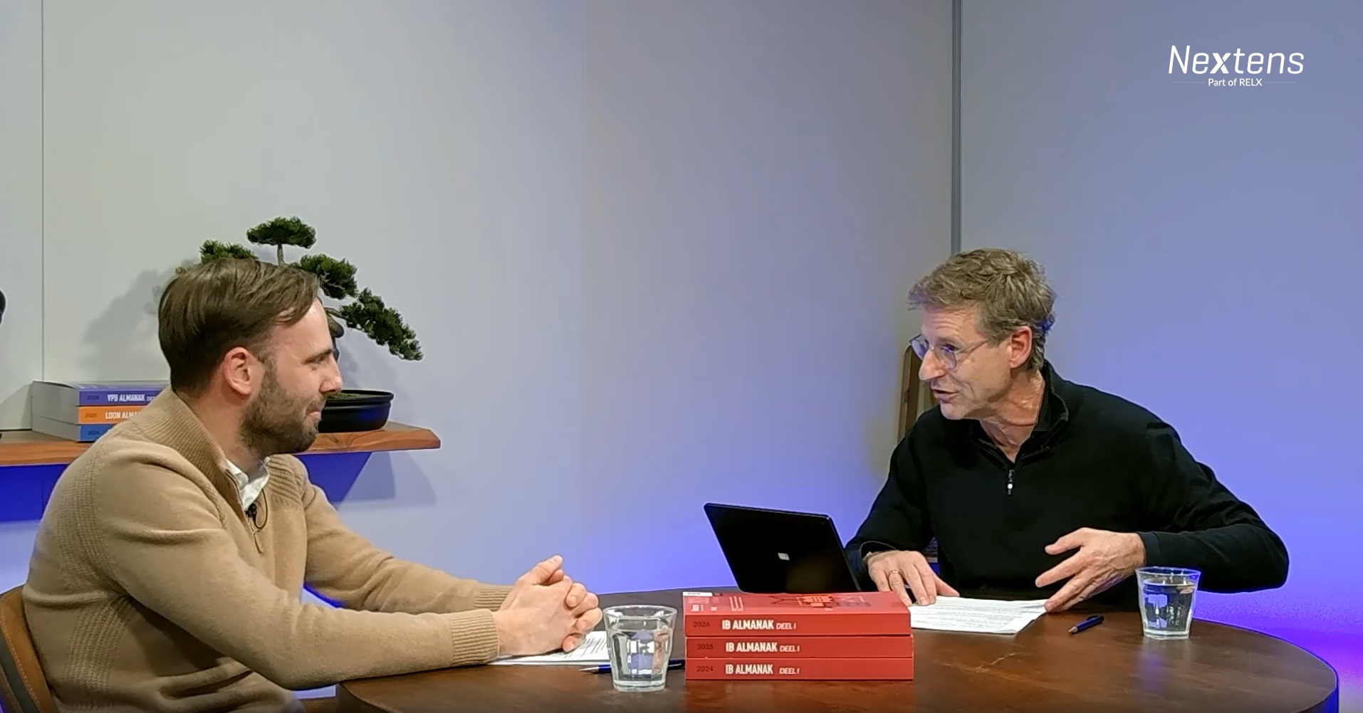 Wijzigingen in de IB-aangifte Thumbnail